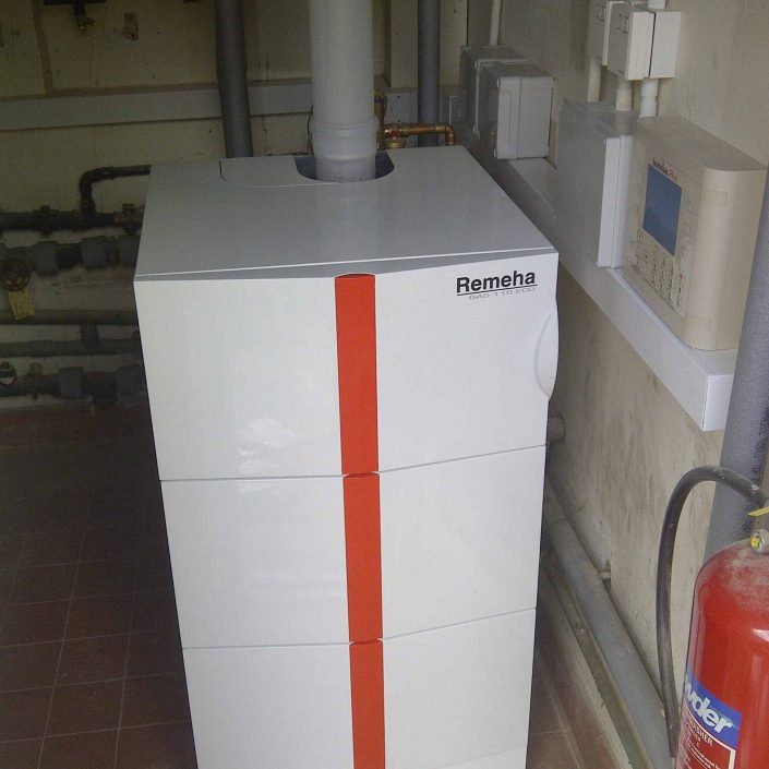 Commercial boiler installation Rotherham