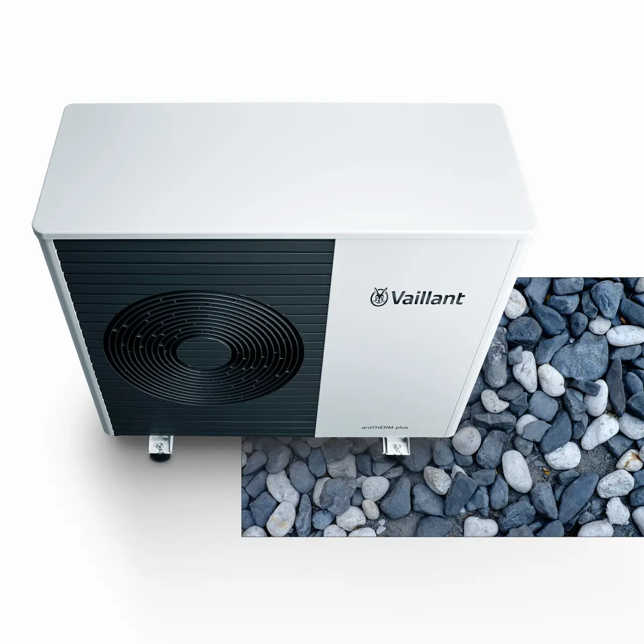 Vaillant Heat pump installation in Derbyshire