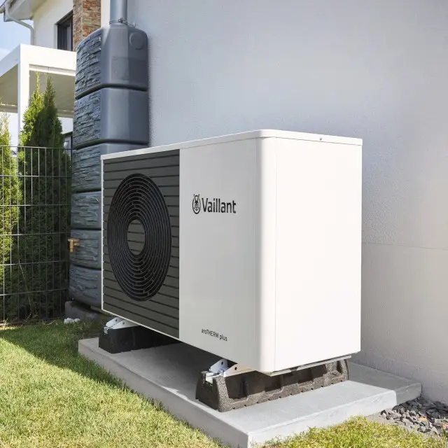 Heat Pump installation in Sheffield, South Yorkshire