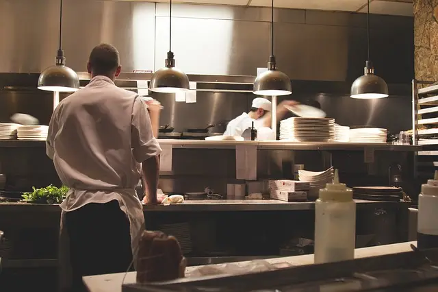 Enhanced Energy Solutions, heating services for commercial kitchens and catering