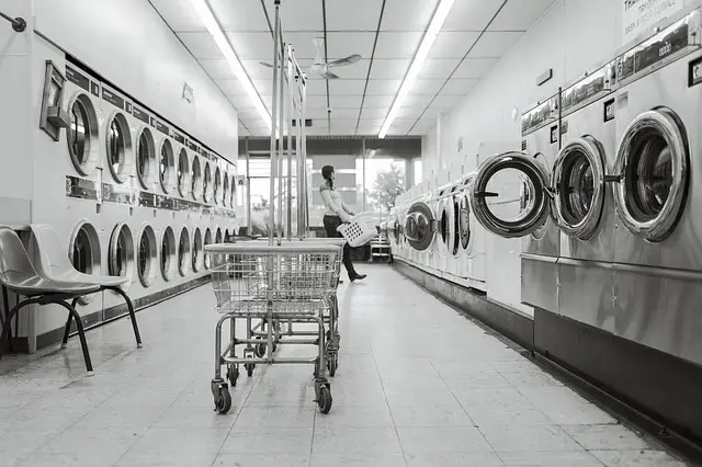 Heating Services for Commercial laundries by Enhanced Energy Solutions